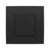 Niko Hue Dimschakelaar Intense Matt Black Sale