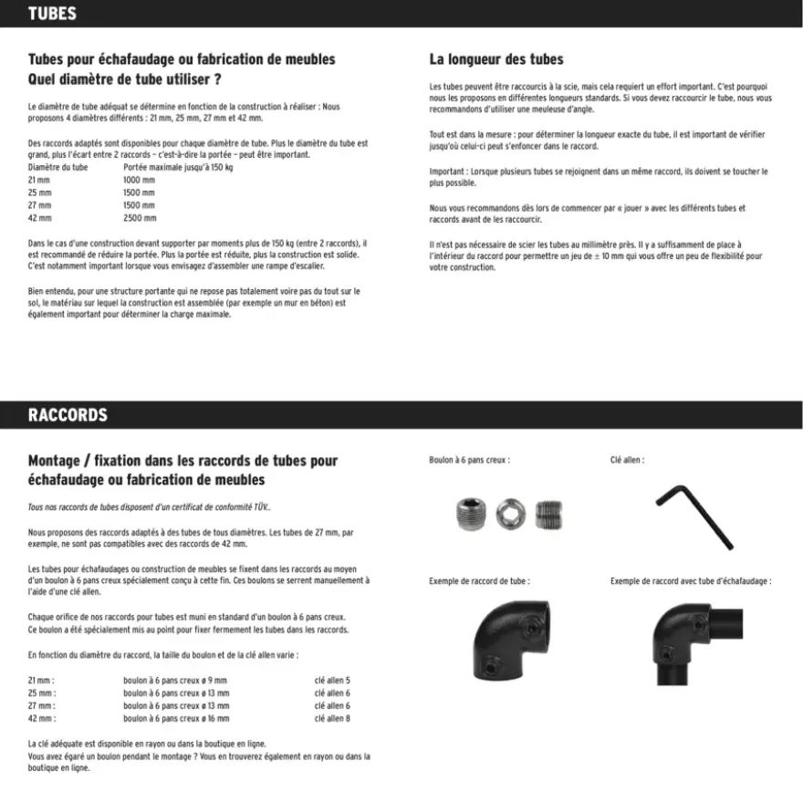 Novidade steigerbuis afdekdop zwart ø 21 mm