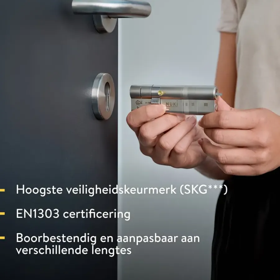 NUKI Smart Lock Ultra Outlet