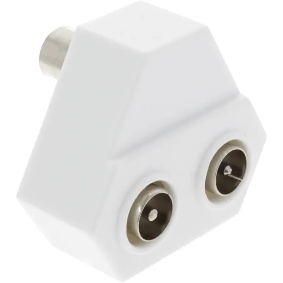 OK coax splitter TV wit Best