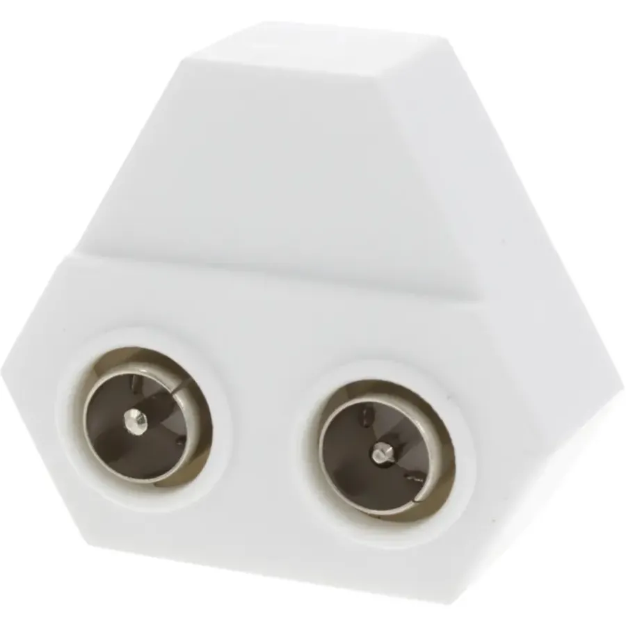 OK coax splitter TV wit Best