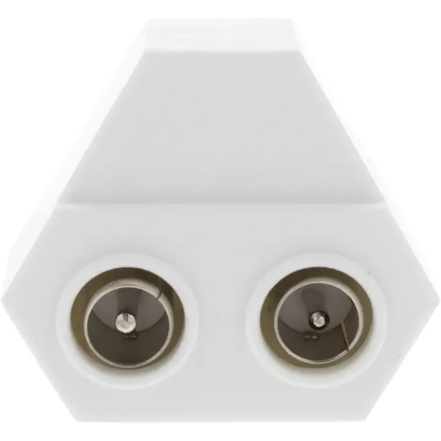 OK coax splitter TV wit Best