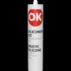 OK siliconenkit wit 290 ml Discount
