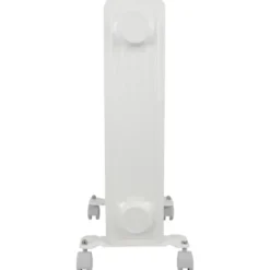 Oliegevulde Radiator 2000W Wit