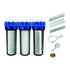 Van Marcke GO O'Pure Triplex filterkit regenwater
