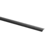Overgangsprofiel zelfklevend 30MM 93CM Zwart