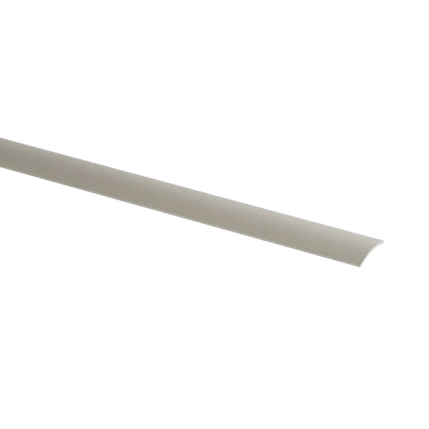 Overgangsprofiel zelfklevend 30MM 93CM RVS