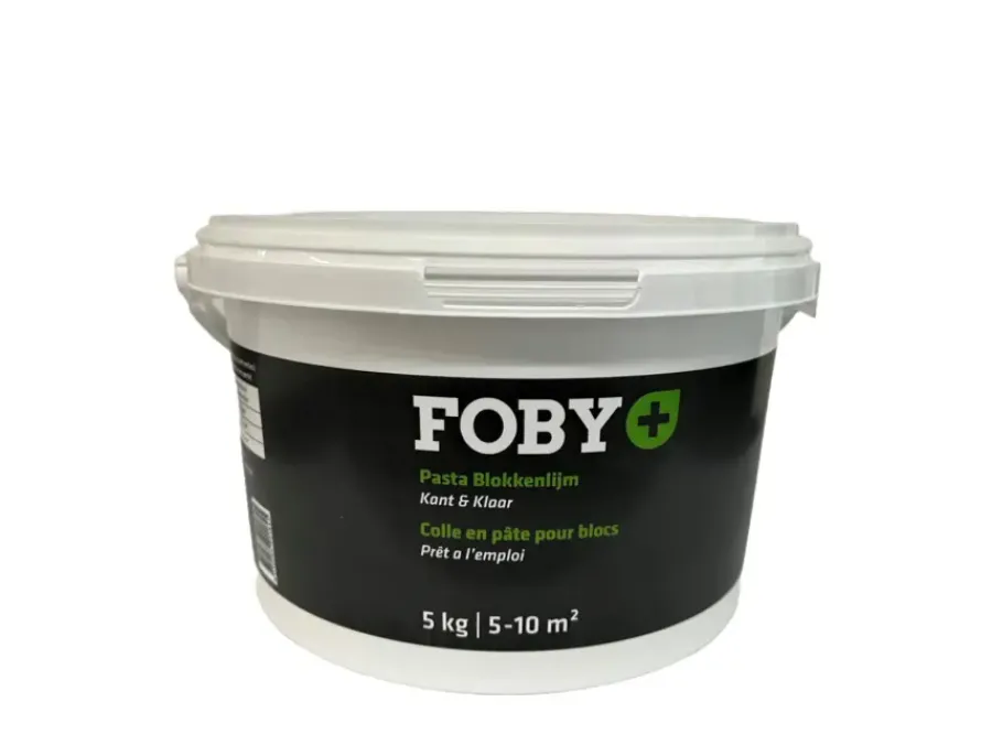 Foby Pasta blokkenlijm 5 kg Clearance
