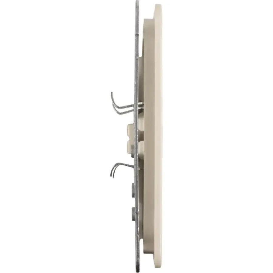 Peha Standard afdekplaat crème Clearance