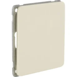 Peha Standard afdekplaat crème Clearance