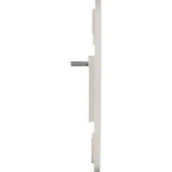 Peha Standard Afdekplaat USB wit Clearance