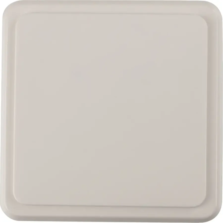 Peha Standard afdekplaat wit Outlet