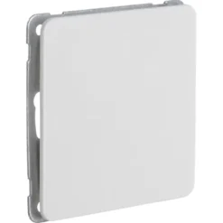 Peha Standard afdekplaat wit Outlet