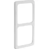 Peha Standard afdekraam 2-voudig wit Clearance