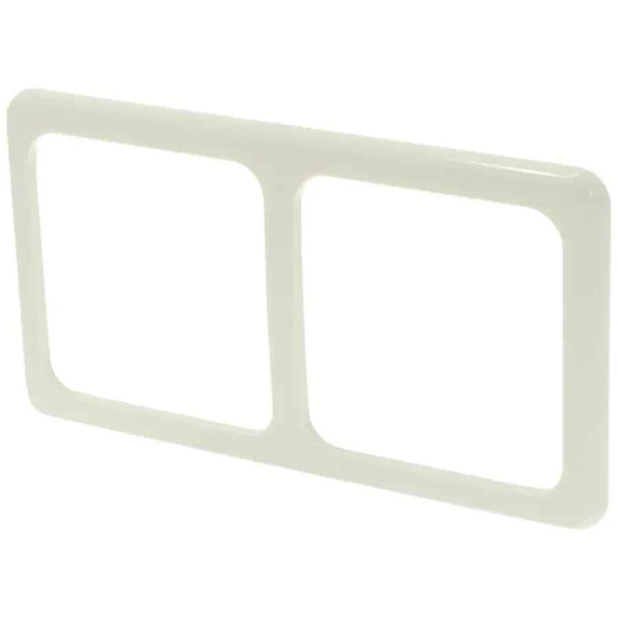 Peha Standard afdekraam 2-voudig wit Clearance