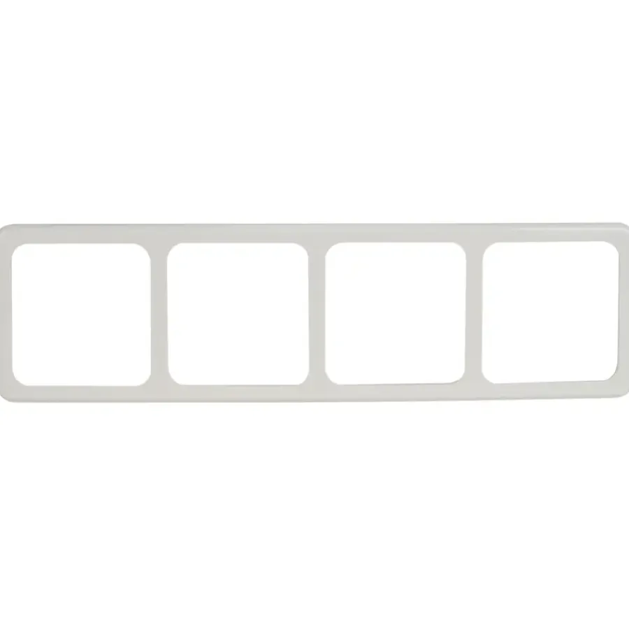 Peha Standard afdekraam 4 voudig wit Sale