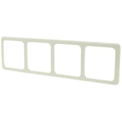 Peha Standard afdekraam 4 voudig wit Sale