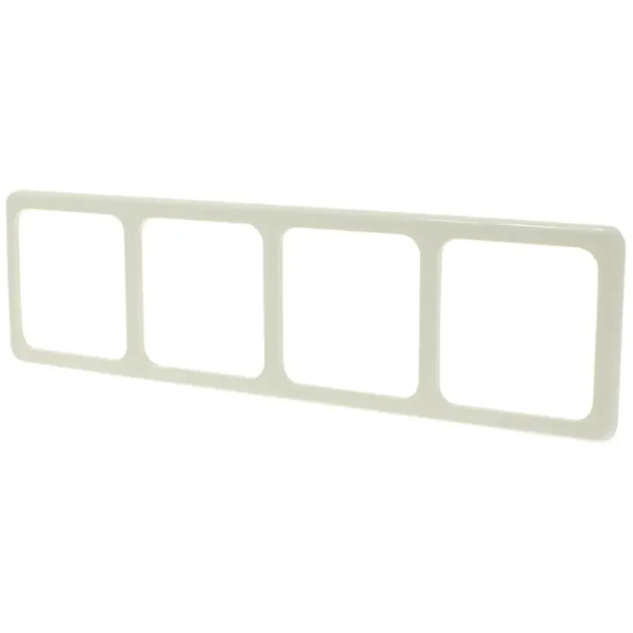 Peha Standard afdekraam 4 voudig wit Sale