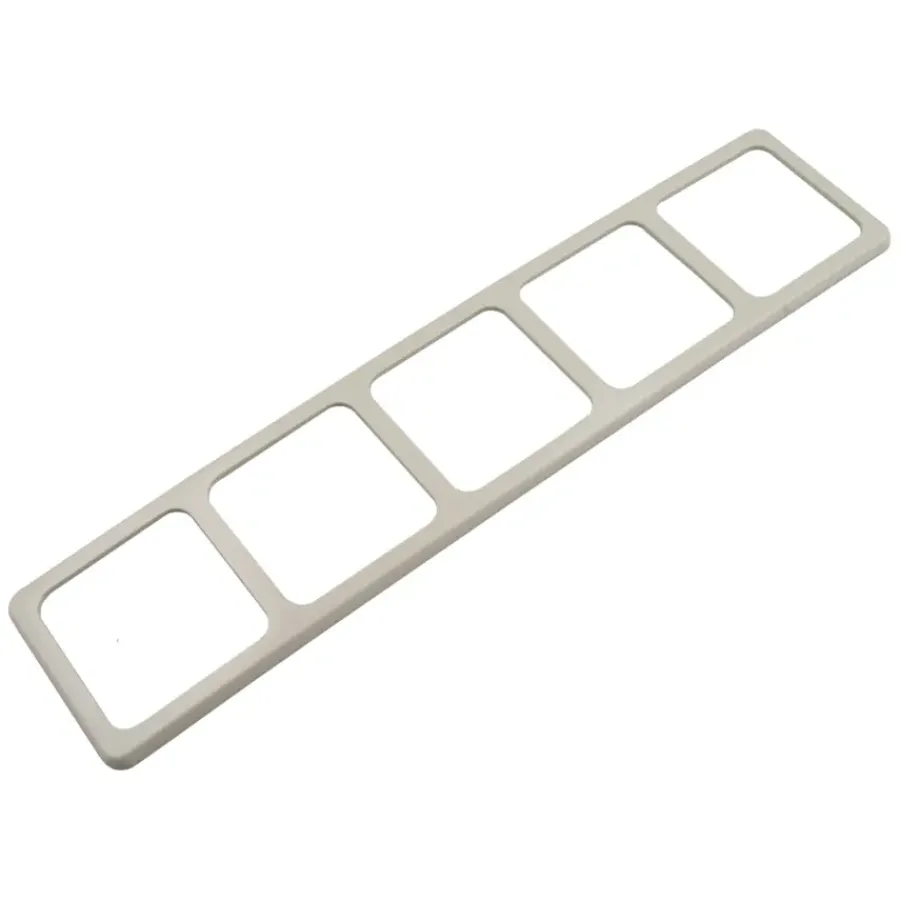 Peha Standard afdekraam 5-voudig crème Hot
