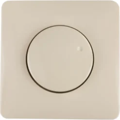 Peha Standard centraalplaat dimmer creme Clearance