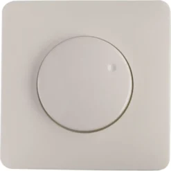 Peha Standard centraalplaat dimmer Wit Sale