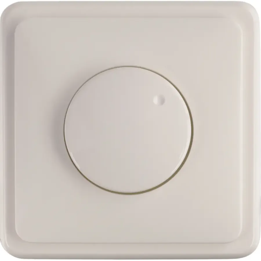 Peha Standard centraalplaat dimmer Wit Sale