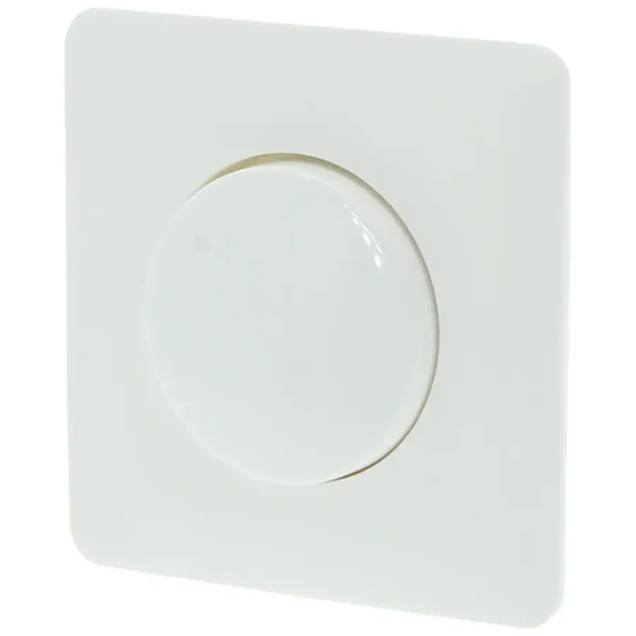 Peha Standard centraalplaat dimmer Wit Sale