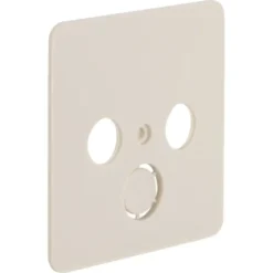 Peha Standard Centraalplaat Radio/TV crème Discount