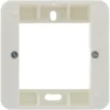 Peha Standard Opbouwraam 1-voudig wit Clearance