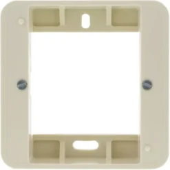 Peha Standard Opbouwraam 1-voudig Crème Clearance
