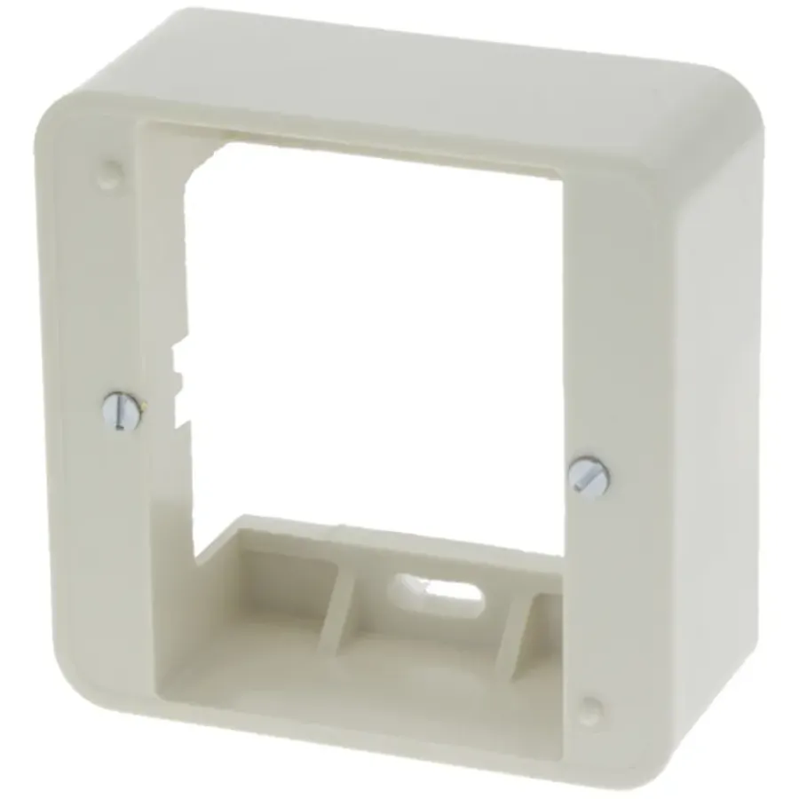 Peha Standard Opbouwraam 1-voudig Crème Clearance