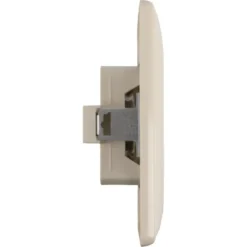 Peha Standard stopcontact dubbel crème Sale