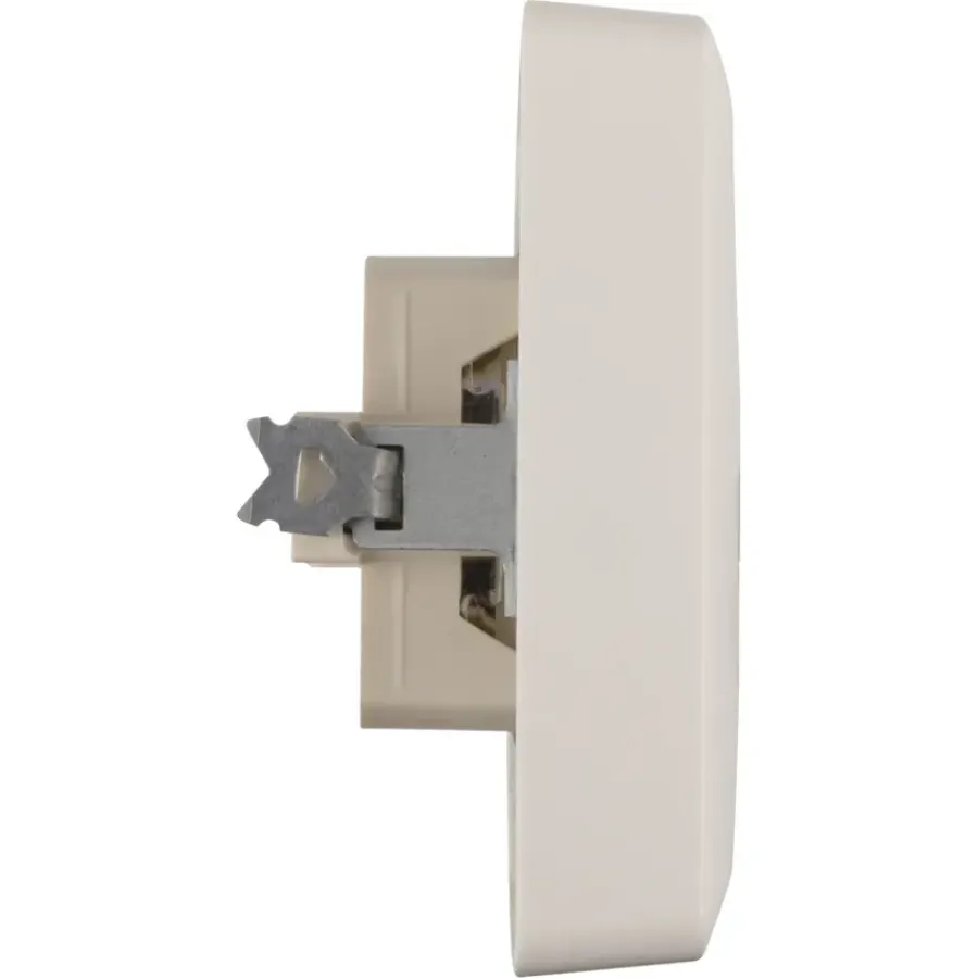 Peha Standard stopcontact dubbel geaard wit New