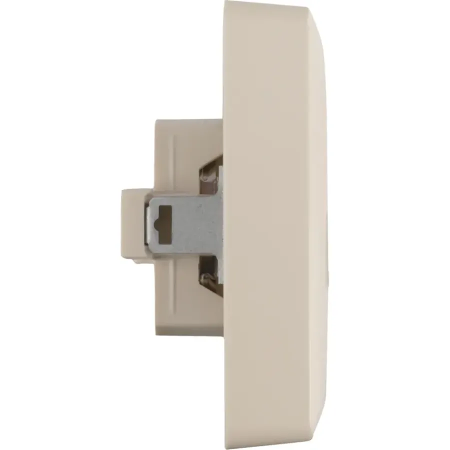 Peha Standard Stopcontact Dubbel RA Crème
