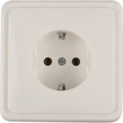 Peha Standard stopcontact geaard wit Online