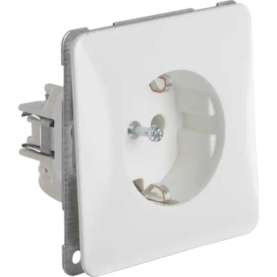 Peha Standard stopcontact geaard wit Online