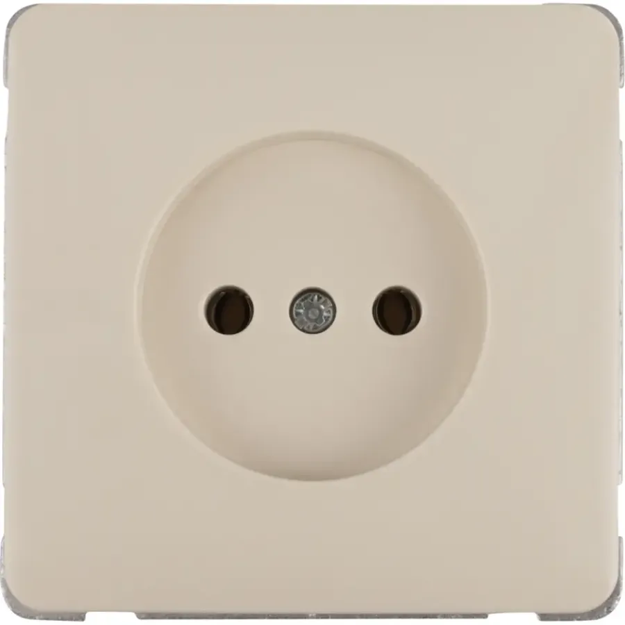 Peha Stopcontact Standaard Crème Clearance