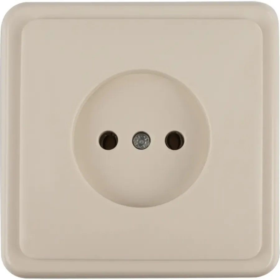 Peha Stopcontact Standaard Crème Clearance