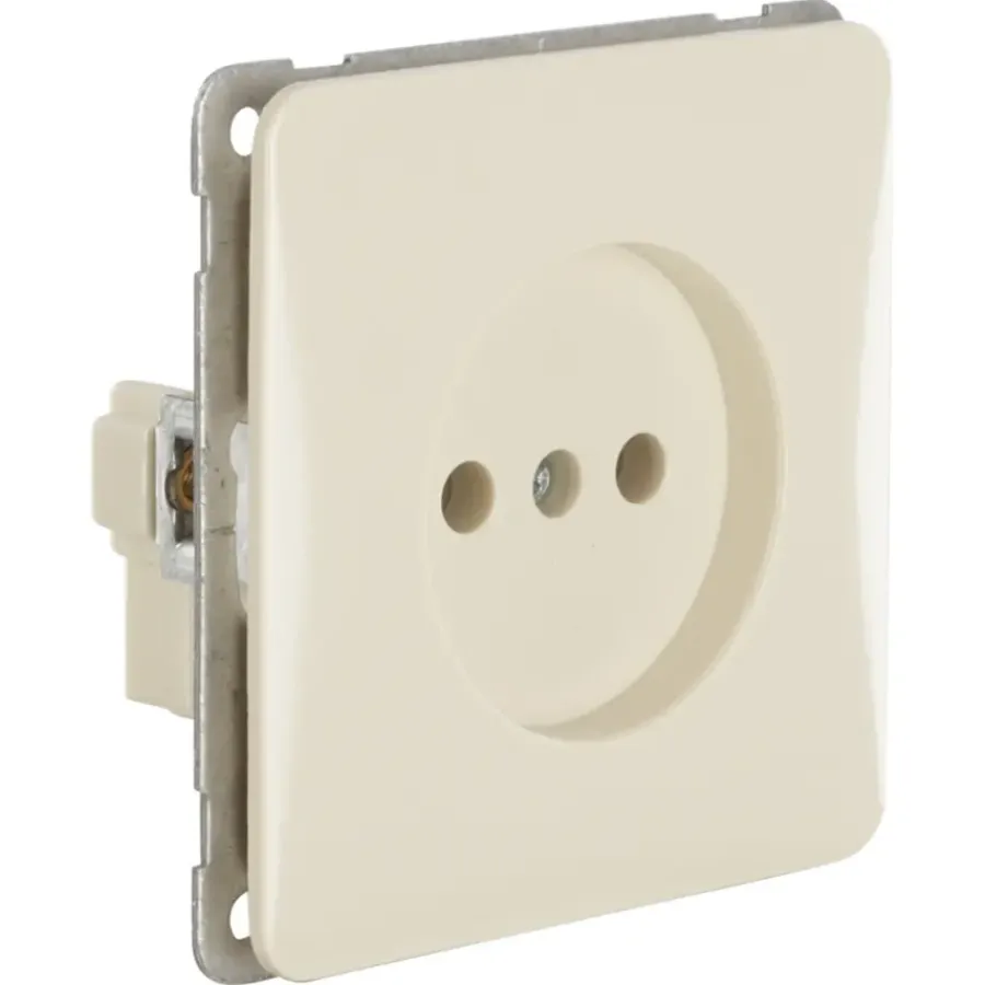 Peha Stopcontact Standaard Crème Clearance