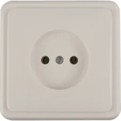 Peha Stopcontact Standaard Wit New