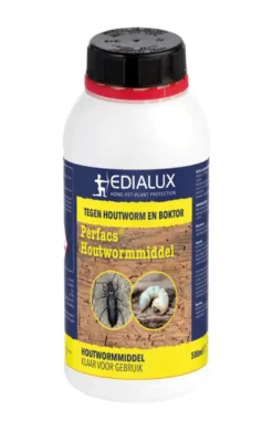 Perfacs houtwormmiddel 500ml