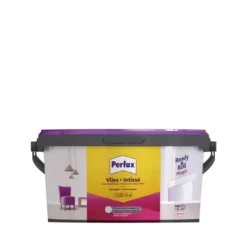 Perfax Ready & Roll Magic behanglijm vliesbehang 2,25 kg New