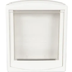 Petsafe huisdierenluik small 715 wit