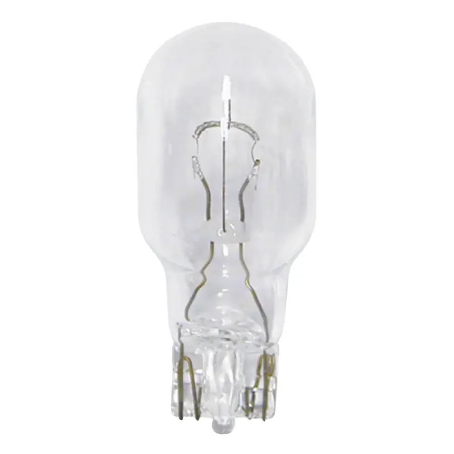 Philips autolampen W16W Wedgebase 12V 12067B2 2 stuks Clearance