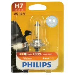 Philips autolamp H7 Vision 55W 12V 12972PRB1 Outlet