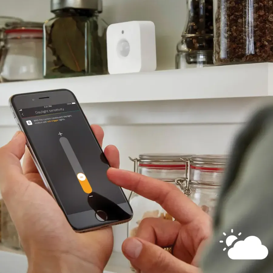 Philips Hue bewegingssensor Hot