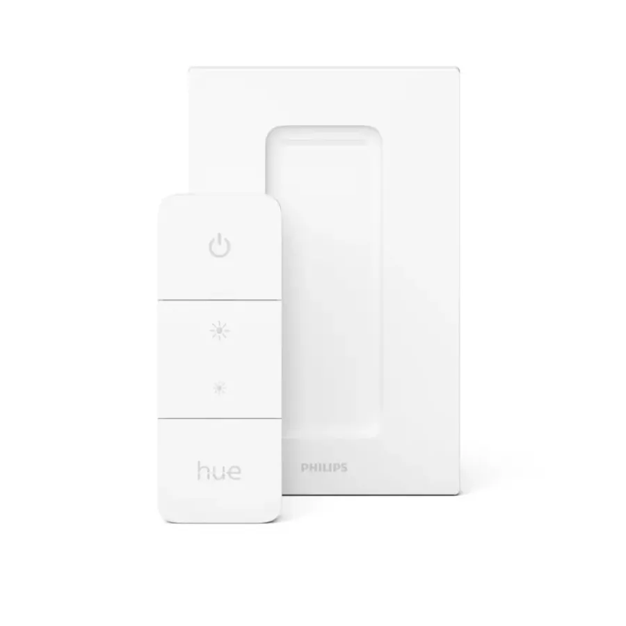 Philips Hue dimmer switch draadloze schakelaar Best