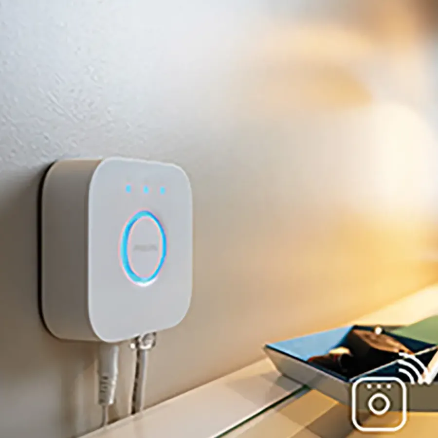 Philips Hue losse bridge Online