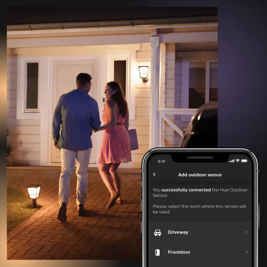 Philips Hue outdoor bewegingssensor Clearance