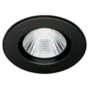 Philips inbouwspot Dive zwart 5,5W IP65
